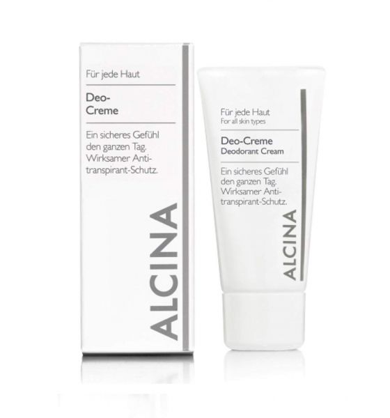 ALCINA B Deo Creme 50ml - 3 Stück