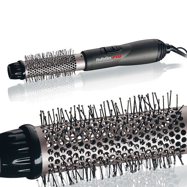 Babyliss Airstyler / Warmluftbürste Titanium Tourmaline 32mm