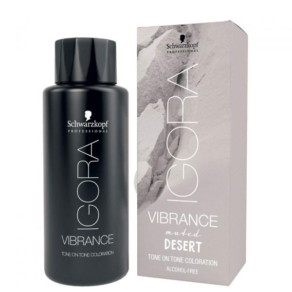 Schwarzkopf IGORA VIBRANCE Muted Desert 9-42 Extra Hellblond 60 ml