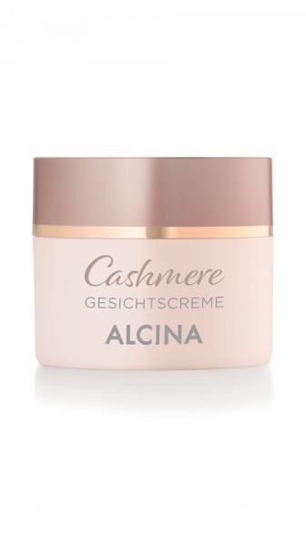 ALCINA Cashmere Gesichtscreme 50ml +++ von Oktober bis März