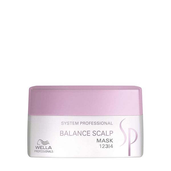 Wella SP Balance Scalp Mask 200ml