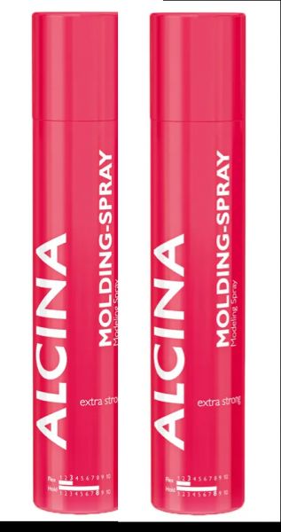 ALCINA Molding Spray AER 2x 200ml 2025