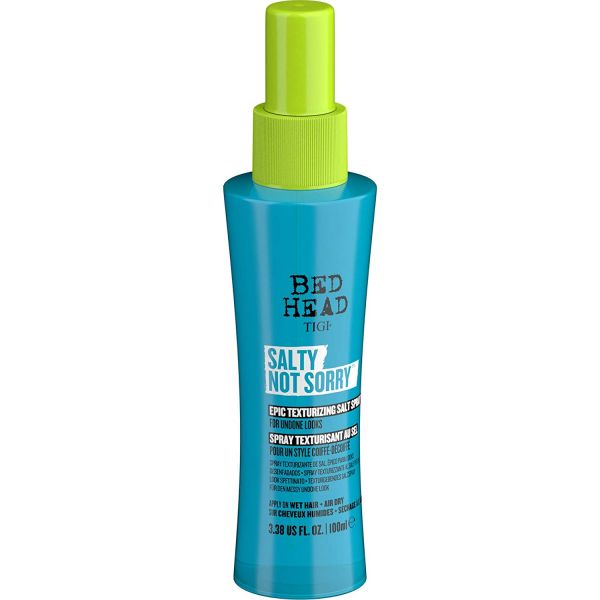 TIGI Salty Not Sorry Textur-Salzspray für einen natürlichen „Undone-Look“ 100ml