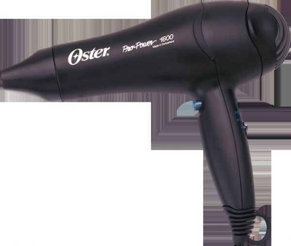 Oster Haartrockner Pro Power 1600 Watt, schwarz , 340g