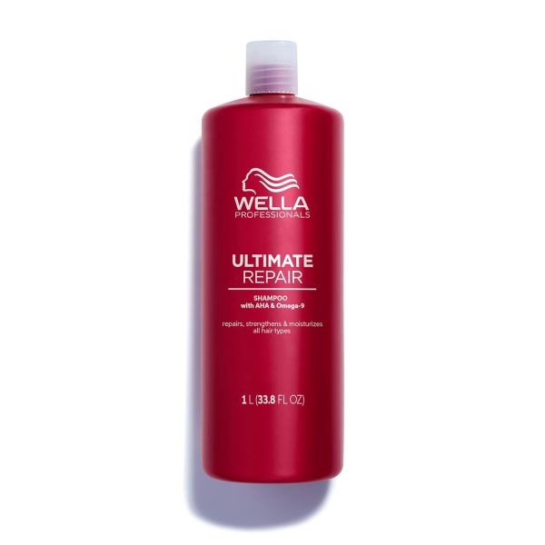 Wella Ultimate Repair Shampoo 1L