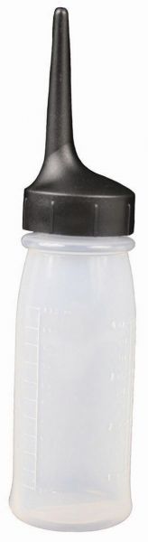 Auftrageflasche transparent klein 120 ml