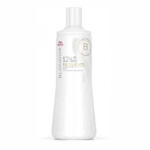 Wella Blondor Freelights 12% 1L