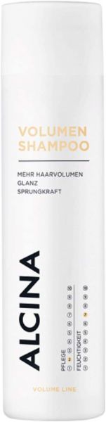 Alcina Volumen Shampoo 250ml -2021