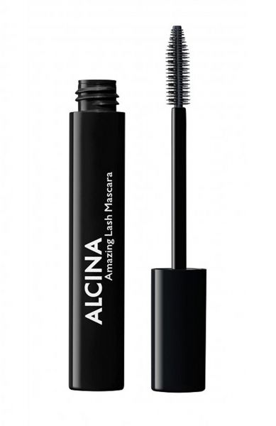 ALCINA 010 black Amazing Lash Mascara 8ml