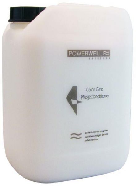 POWERWELL Color Care Pflegeconditioner 5 L