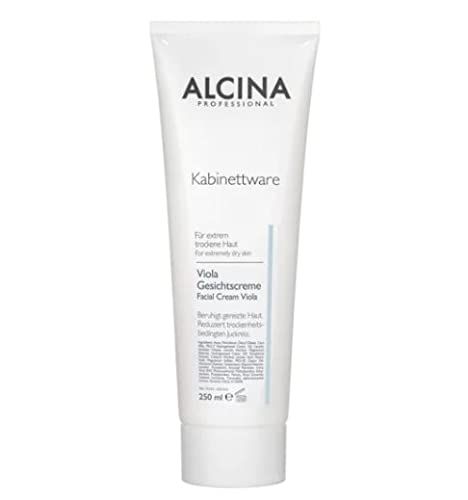 ALCINA Viola Creme 250ml -Reduziert trockenheitsbedingten Juckreiz