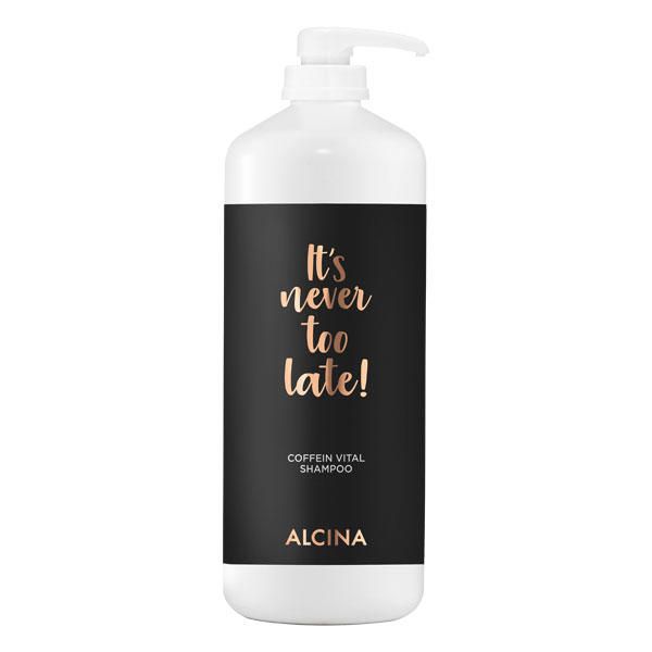 Alcina It&#039;s never too late Shampoo 1250ml 2025