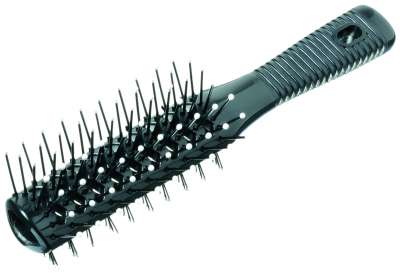 WhaleO Nackenpinsel Für Friseure – Rasierpinsel Aus Holz, Weiche Nylonborsten, Für Salon & Home Use