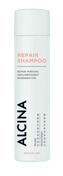 Alcina Repair Shampoo 250ml 2025
