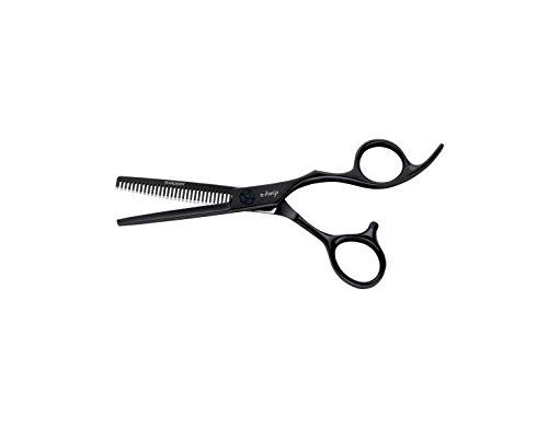 E-kwip Modellierschere 5.5" Shadow 40 Zähne mit Teflonbeschichtung