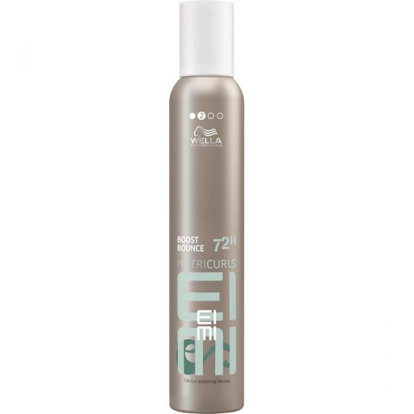 Wella EIMI Boost Bounce Mousse 300ml