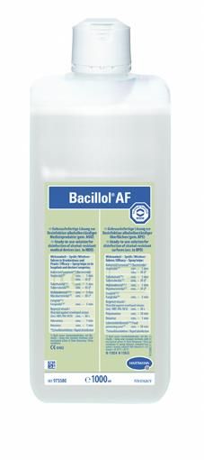 Hartmann Flächendesinfektion Bacillol AF, 1000ml