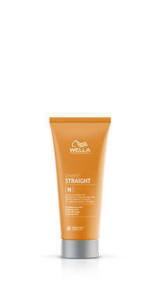 Wella Professional Texture Plex Creatine + Straight N/R Base 200ml