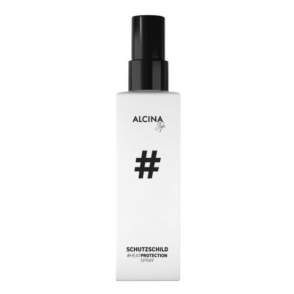 Alcina Schutzschild, 1 x 100 ml A- Langanhaltender Hitzeschutz