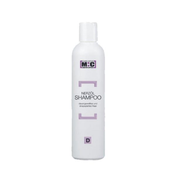 Meister Coiffeur M:C Nerzöl Shampoo D, 250 ml