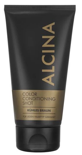 ALCINA Conditioning Shot kühles braun 150ml HA N 2025