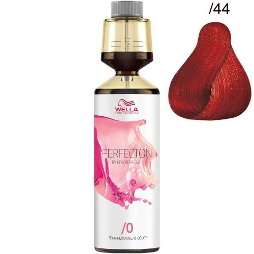 Wella Perfecton Tonspülung 250ml 44 rot-intensiv