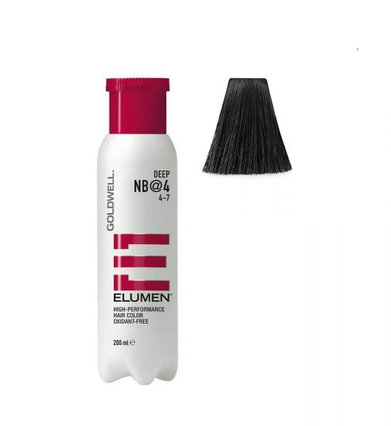 Goldwell Elumen Haarfarbe NB@4 200 ml