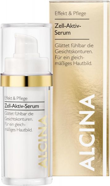 ALCINA Zell Aktiv Serum 30ml 11-2025