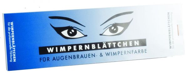 Color Wimpernblättchen 16 x 6 96Stück