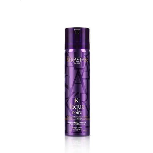 Kerastase Laque Noire Haarspray 75ml Starker Halt - Reisegröße