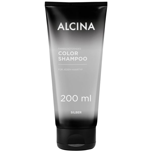 ALCINA Color Shampoo silber 200ml Ha 12-25