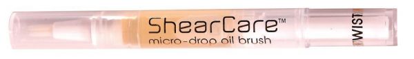 Olivia Garden Öl Reinigungsstift Shear Care Reinigungsöl für Scheren