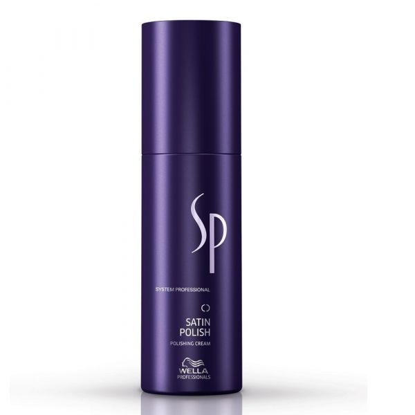 Wella SP SATIN POLISH Glättungscreme 75ml