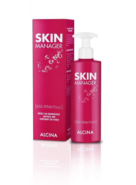 ALCINA Skin Manager - AHA Effekt Tonic 1x 190ml