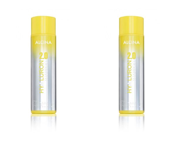 ALCINA Hyaluron Shampoo 2.0 2x 250ml