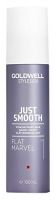 Goldwell Dualsenses Just Smooth STRAIGHT Flat Marvel Glättungsbalsam 100ml bändigt widerspenstiges H Goldwell Dualsenses Just Smooth STRAIGHT Flat Marvel Glättungsbalsam 100ml bändigt widerspenstiges H