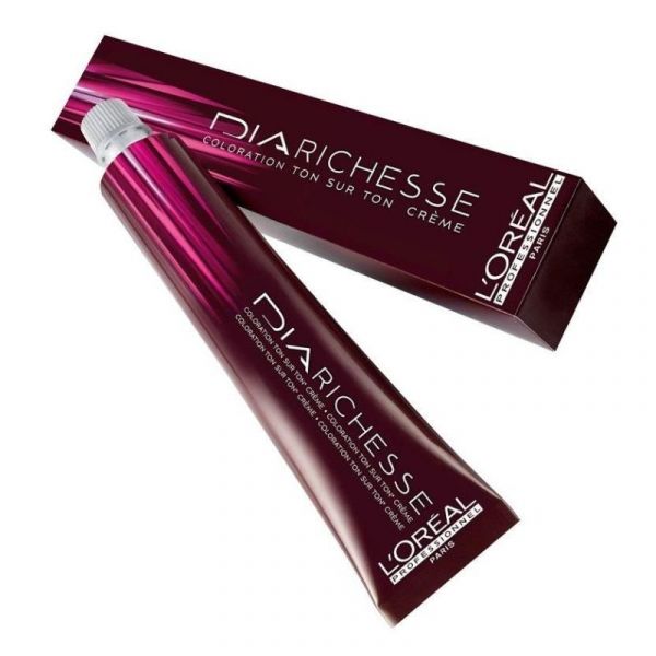 Loreal DIArichesse Intensivtönung,54 Mahagoni Ocker, Tube 50 ml
