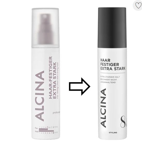 ALCINA Haar Festiger extra stark 125ml 02-26 HA