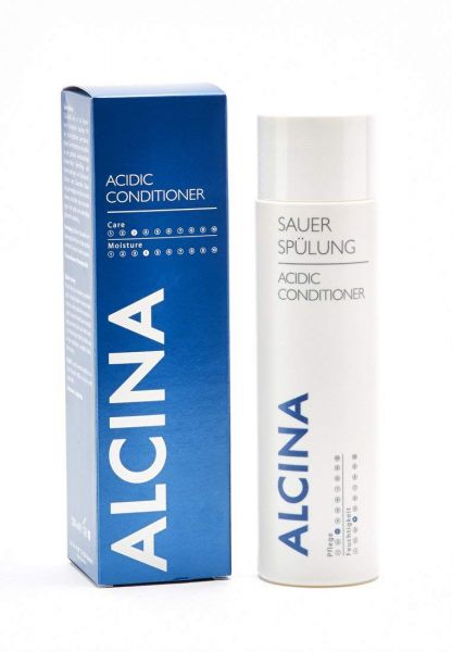 Alcina Sauerspülung für normales Haar Neu250ml