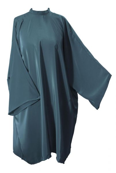 BEAUTY-TEX Gala Polyside Umhang - Farbe: Schwarz