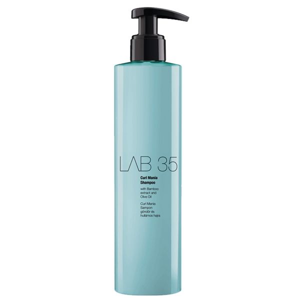 KALLOS COSMETICS LAB35 Curl Mania Shampoo 300 ml