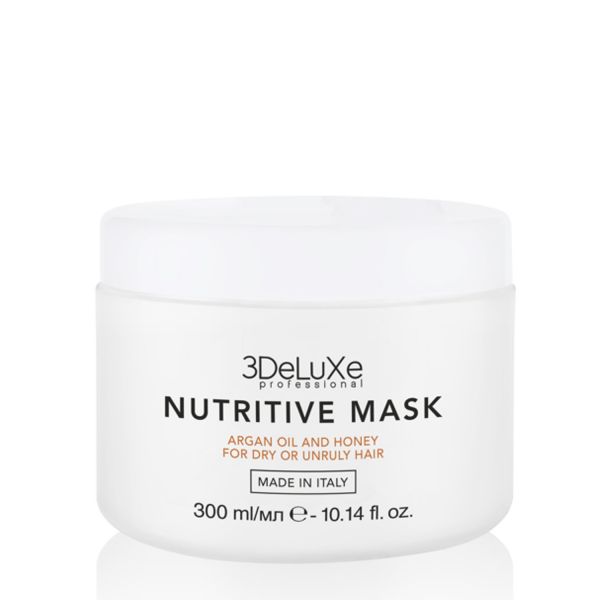 3Deluxe professional Nutritive Mask 300ml