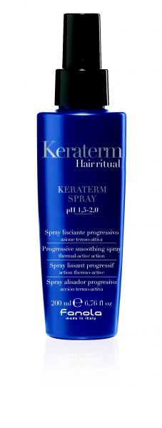Fanola KERATERM Hair Ritual Spray 200 ml