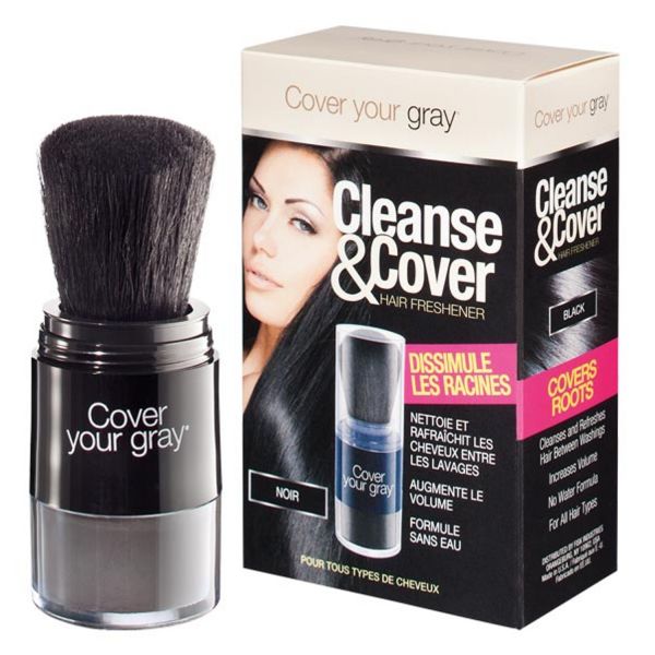 Cover your gray Cleanse &amp; Cover brown/blonde, 12 g