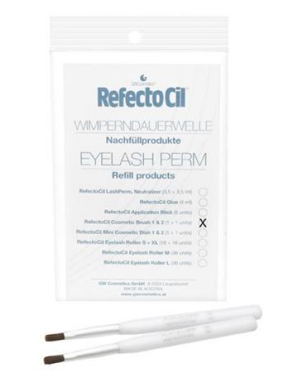 RefectoCil Eyelash Perm Refill Cosmetik Brush
