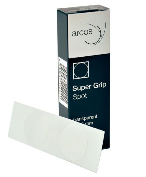 Arcos Spot Klebepunkte 50er Extra Super Grip 25mm Durchmesser