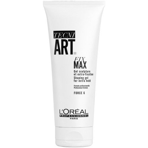 Loreal Professionnel tecni.art Fix Max Gel 200 ml Stärke 6