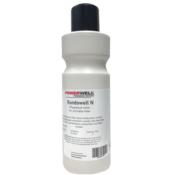 POWERWELL Rondowell Dauerwelle NORMAL 1 L