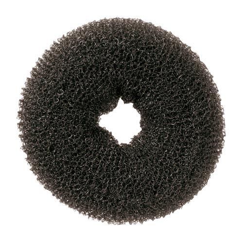 Comair Knotenrolle schwarz Ø 9 cm, 10 g Knotenring