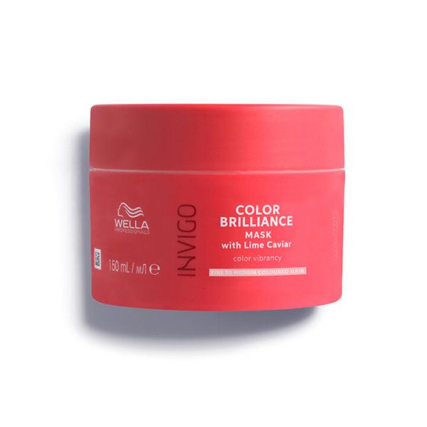 Wella Invigo Color Brilliance Mask fine 150ml 2023